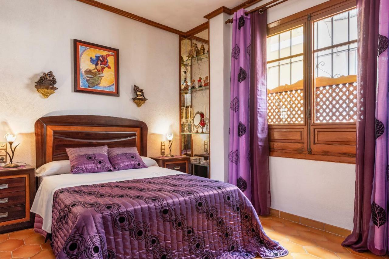 Hsh Barrio Santa Cruz Appartement
