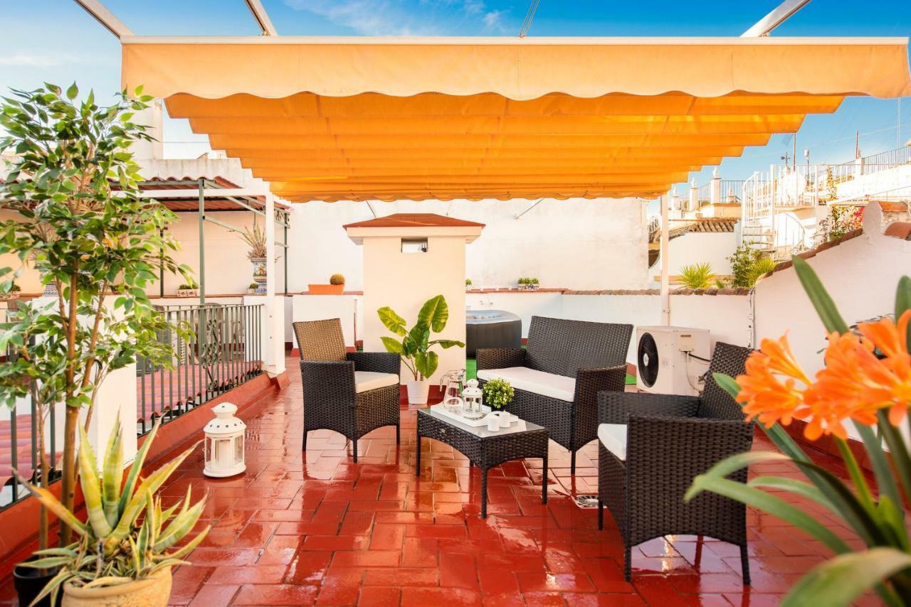 Appartement Hsh Barrio Santa Cruz Séville